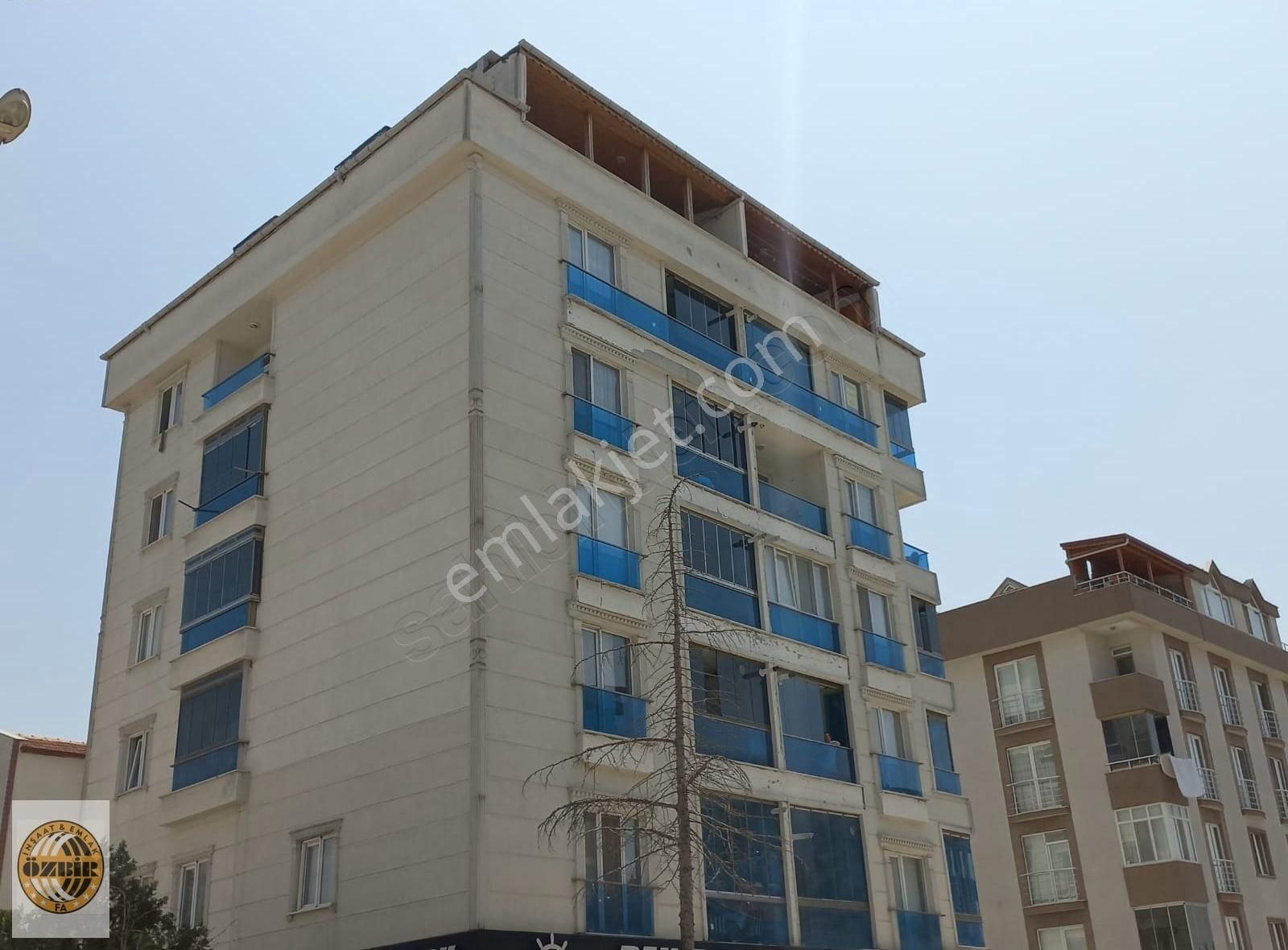 Fa Özbir Emlaktan Şehir Merkezinde İskanlı Kiralık 4+2 Dublex