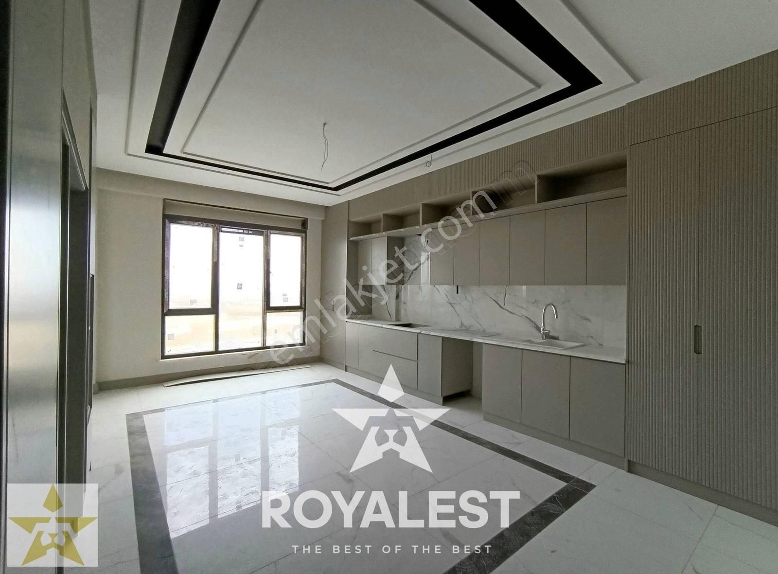 Royalest'ten Osmangazi'de Eşsiz Sıfır Daire