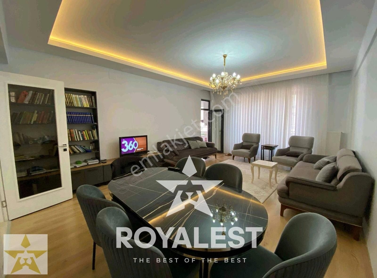Royalest'ten 5 Gün Geçerli Kaçırılmayacak Fırsat Daire 3.5+1