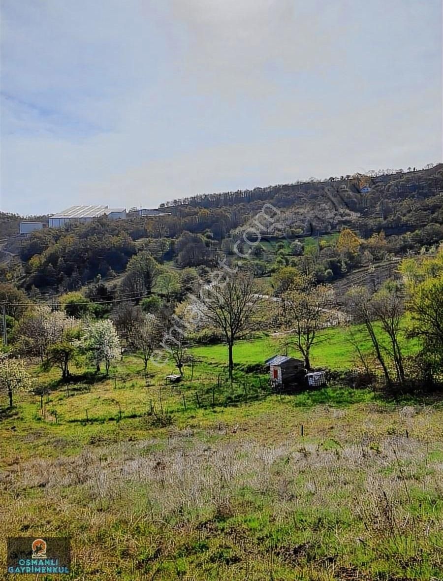 Hobi Bahçesi Yapımına Uygun Manzaralı Hesaplı Satılık Arazi - Görsel 33