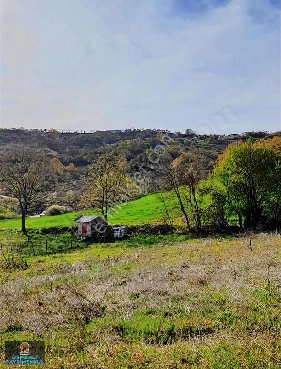 Hobi Bahçesi Yapımına Uygun Manzaralı Hesaplı Satılık Arazi - Görsel 25