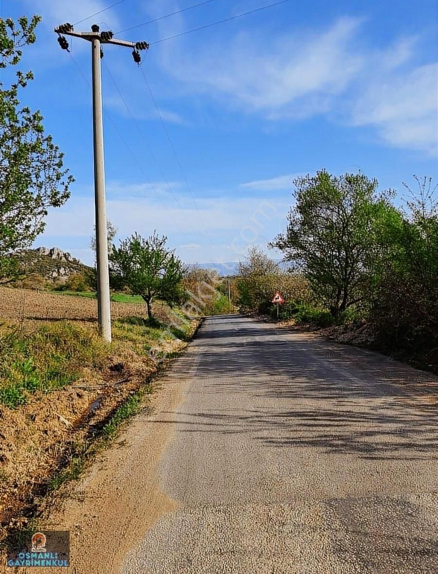 Hobi Bahçesi Yapımına Uygun Manzaralı Hesaplı Satılık Arazi - Görsel 26