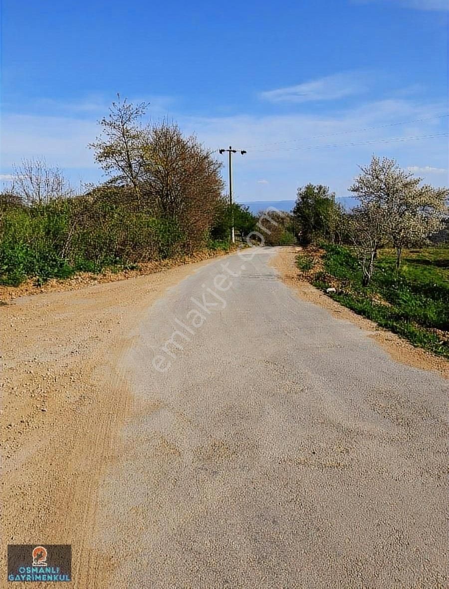 Hobi Bahçesi Yapımına Uygun Manzaralı Hesaplı Satılık Arazi - Görsel 27