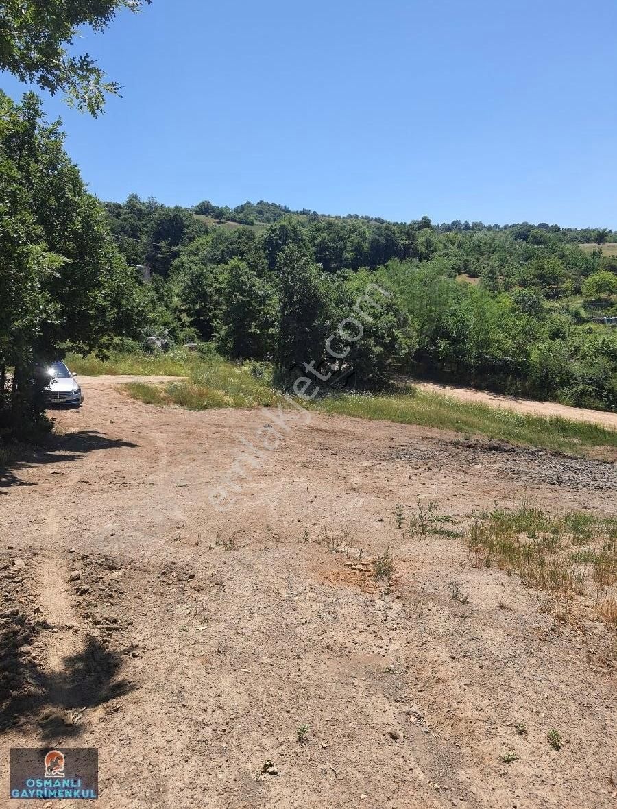 İznik Göl Manzaralı Göllüce Yoluna Cepheli Hesaplı Arazi - Görsel 4