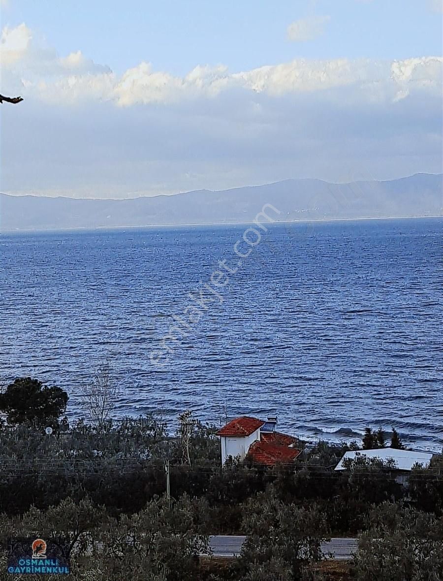 İznik Gölüne 200 Metre Uzaklıkta Manzaralı Satılık Arazi - Görsel 7