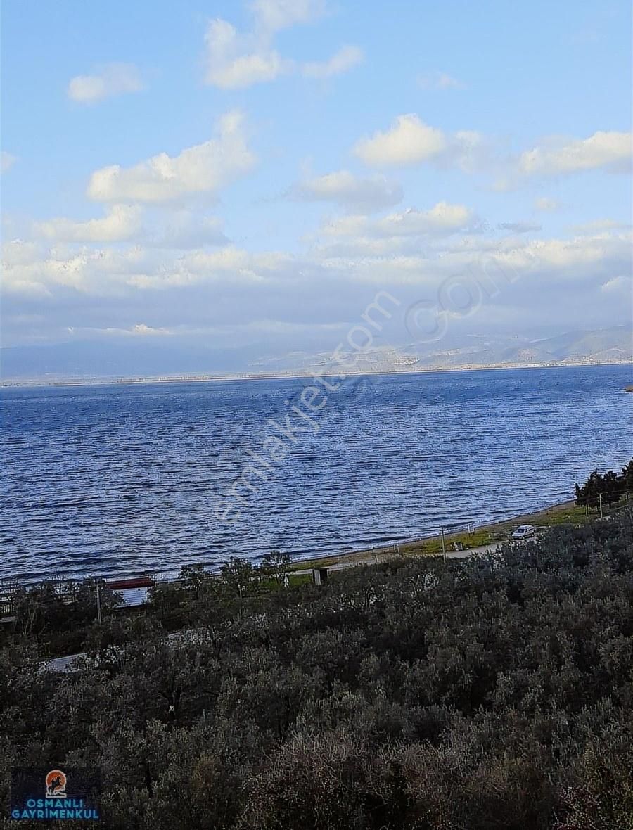 İznik Gölüne 200 Metre Uzaklıkta Manzaralı Satılık Arazi - Görsel 12