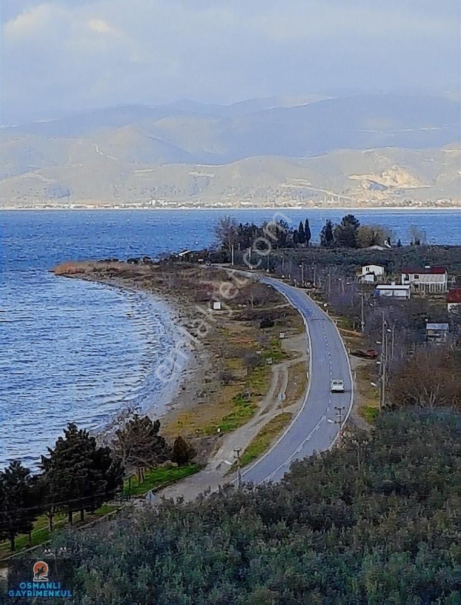 İznik Gölüne 200 Metre Uzaklıkta Manzaralı Satılık Arazi - Görsel 14