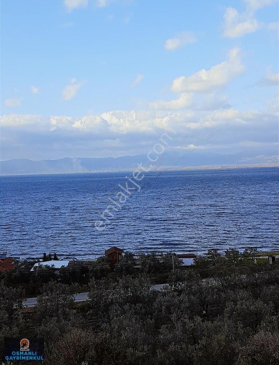 İznik Gölüne 200 Metre Uzaklıkta Manzaralı Satılık Arazi - Görsel 5