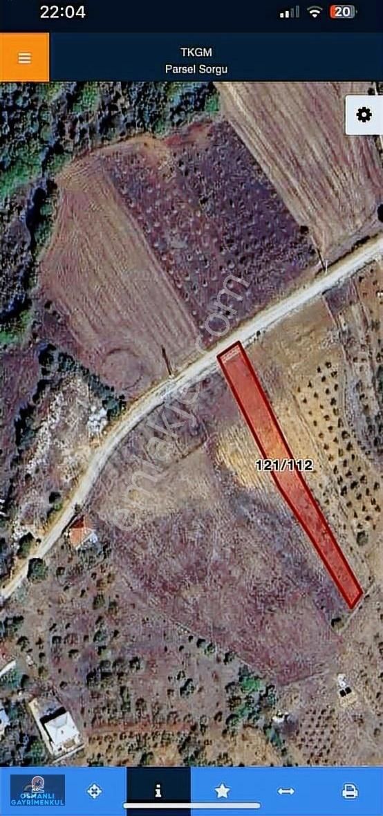 İznik Göl Manzaralı Satılık Arsa - Görsel 2