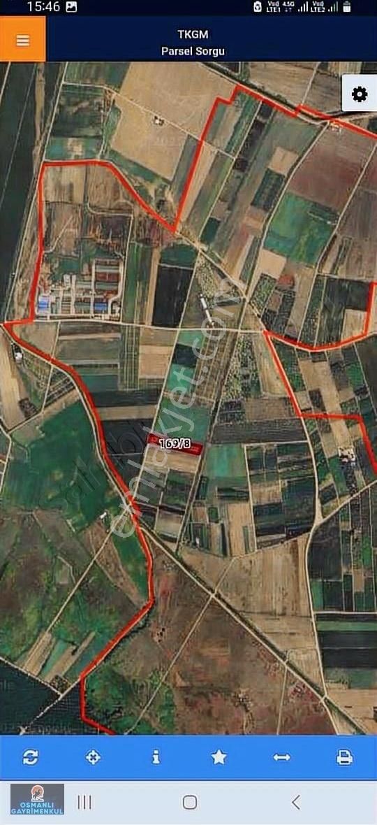 İnegöl Sungurpasada Satılık Taban Arazi