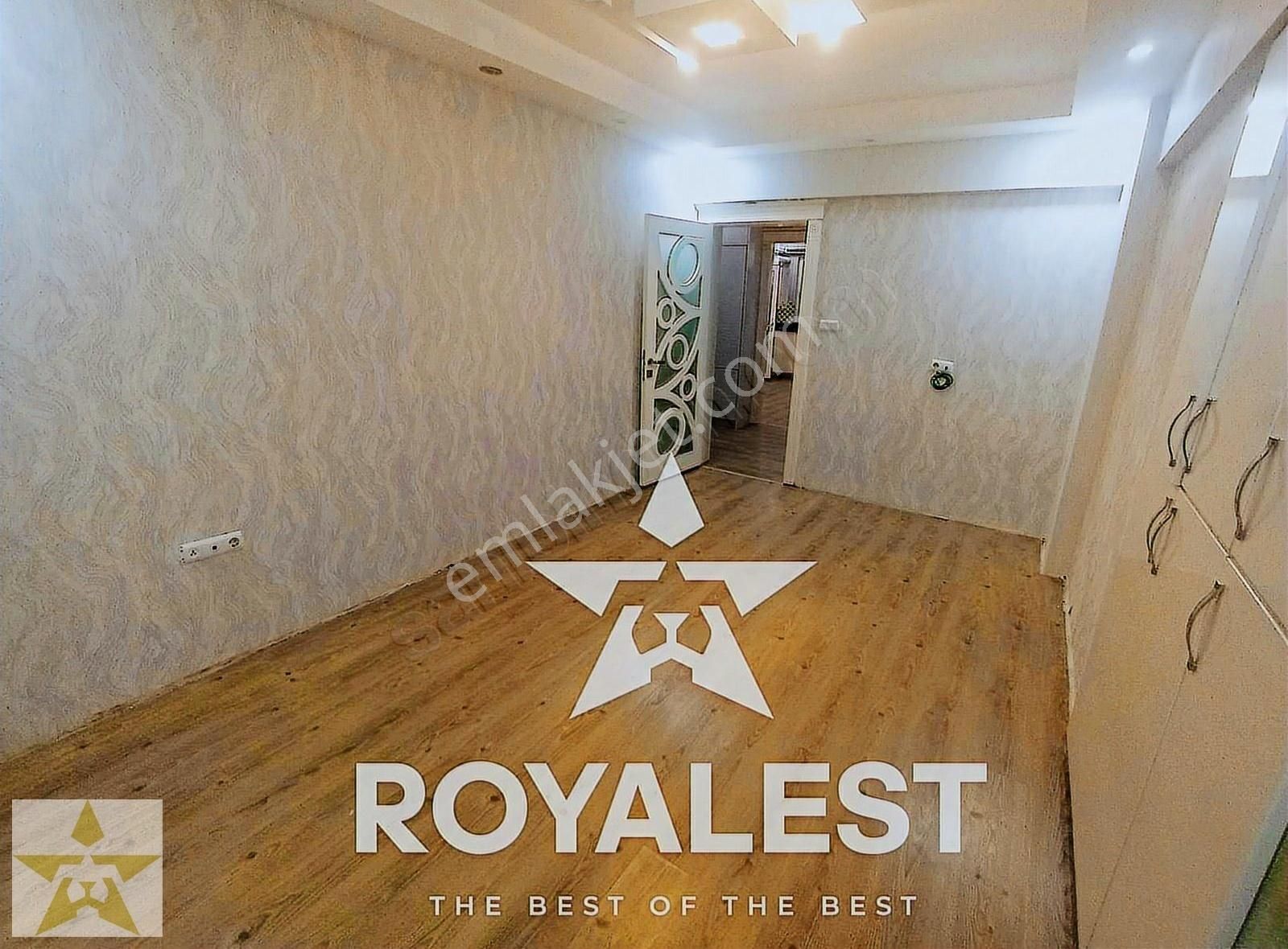 Royalest'ten Geniş Ve Çok Bakımlı Özel Tasarım 3+1