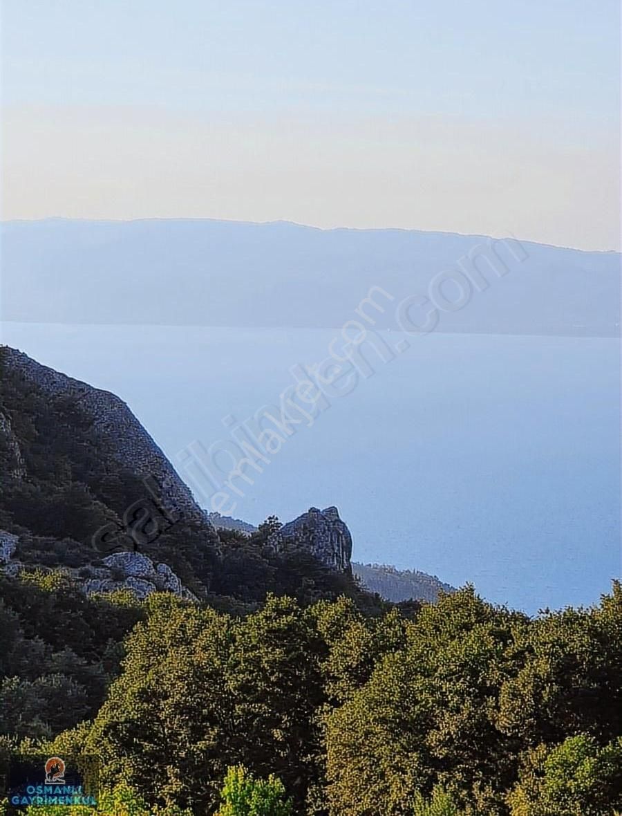 İznik Göl Manzaralı Doğalgaz Elektrık Su Yol Alt Yapısı Hazır - Görsel 3