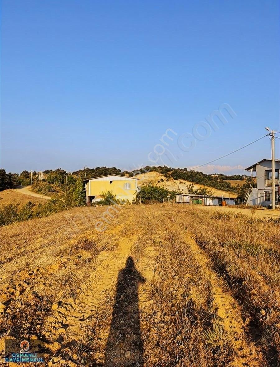 İznik Göl Manzaralı Doğalgaz Elektrık Su Yol Alt Yapısı Hazır - Görsel 4