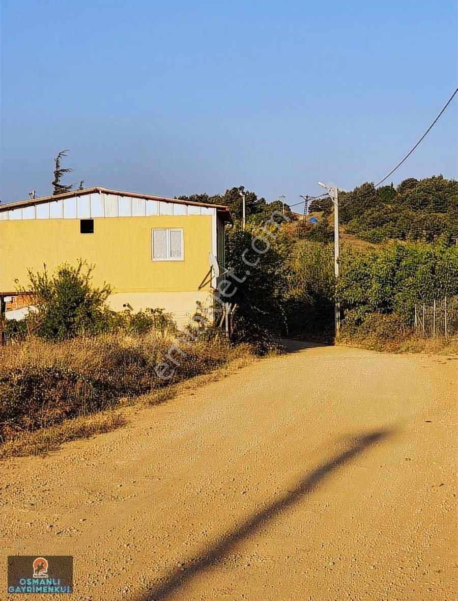 İznik Göl Manzaralı Doğalgaz Elektrık Su Yol Alt Yapısı Hazır - Görsel 28