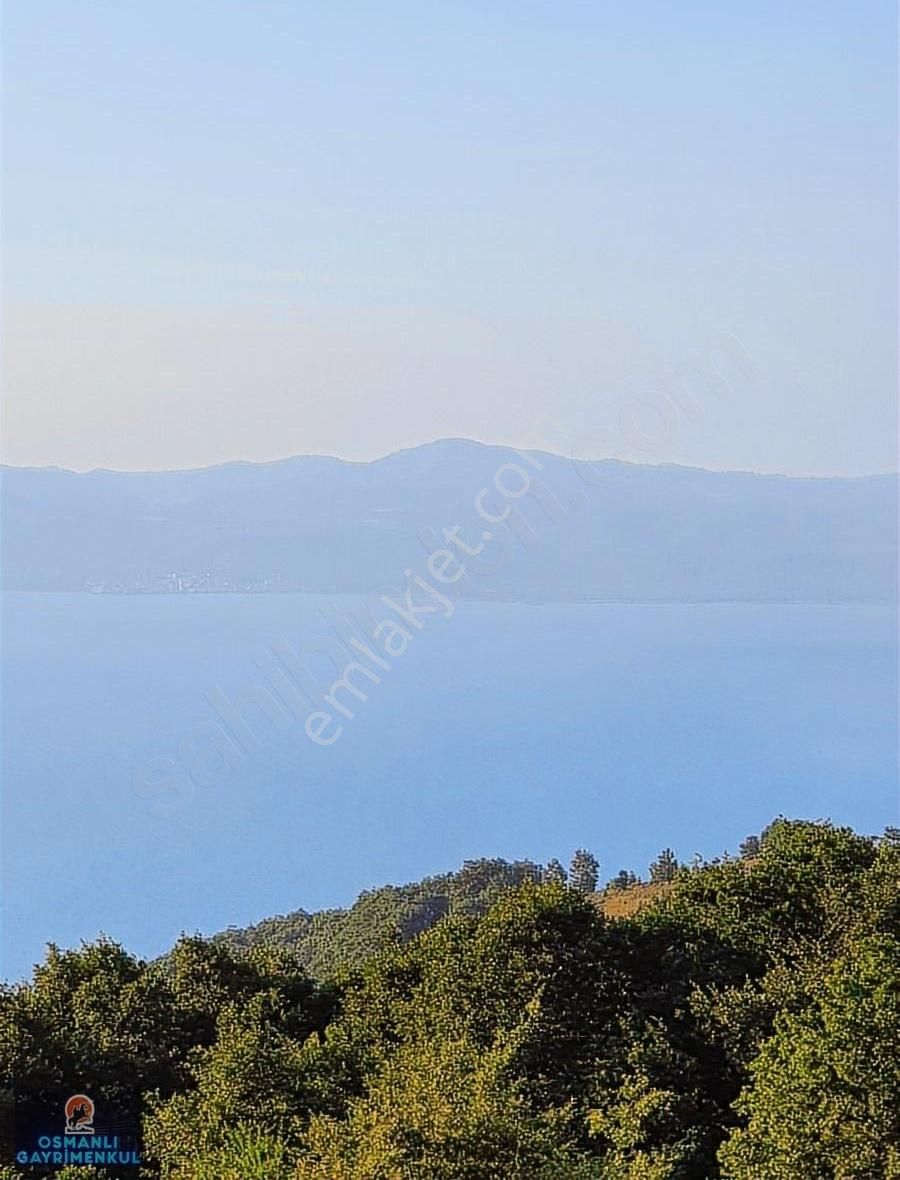 İznik Göl Manzaralı Doğalgaz Elektrık Su Yol Alt Yapısı Hazır - Görsel 24