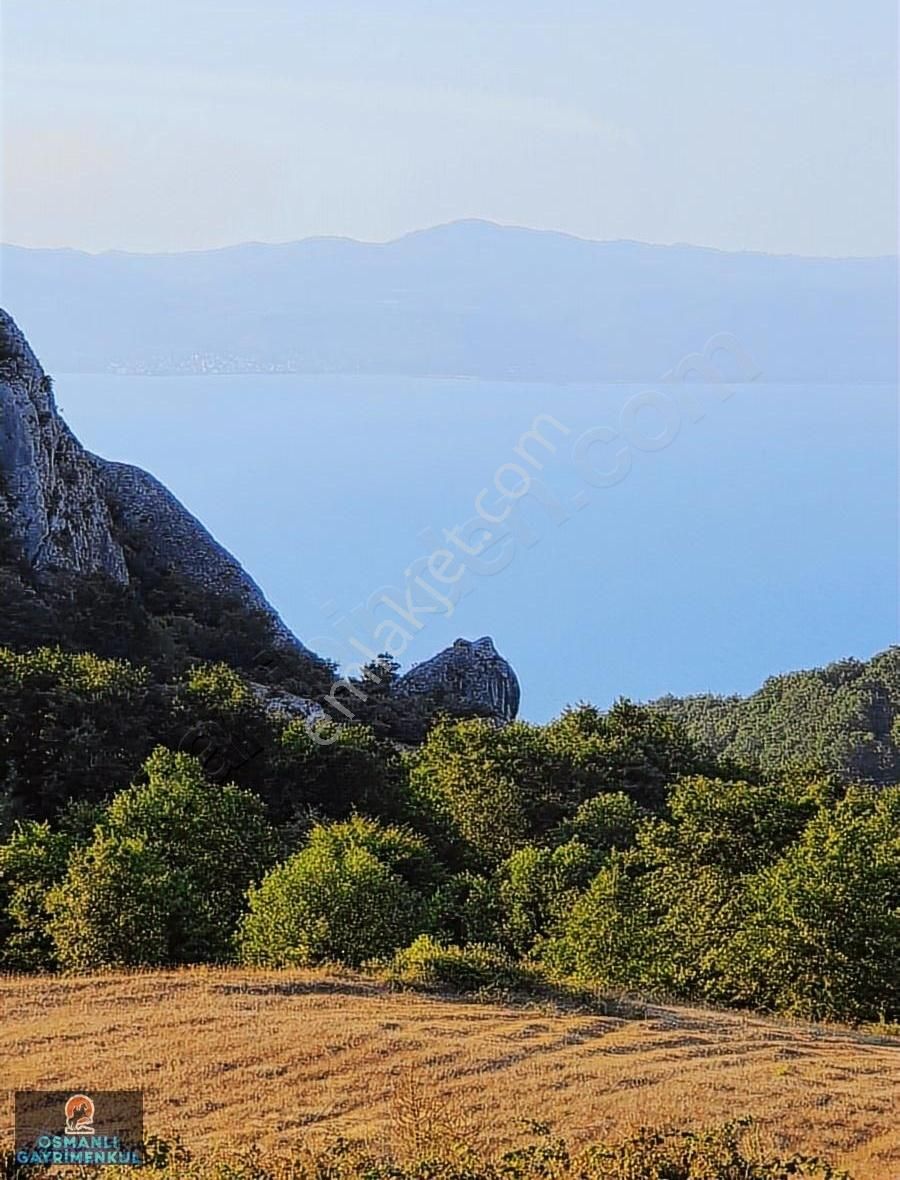 İznik Göl Manzaralı Doğalgaz Elektrık Su Yol Alt Yapısı Hazır - Görsel 27