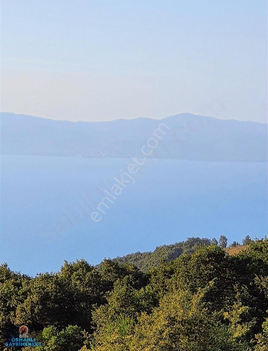 İznik Göl Manzaralı Doğalgaz Elektrık Su Yol Alt Yapısı Hazır - Görsel 12