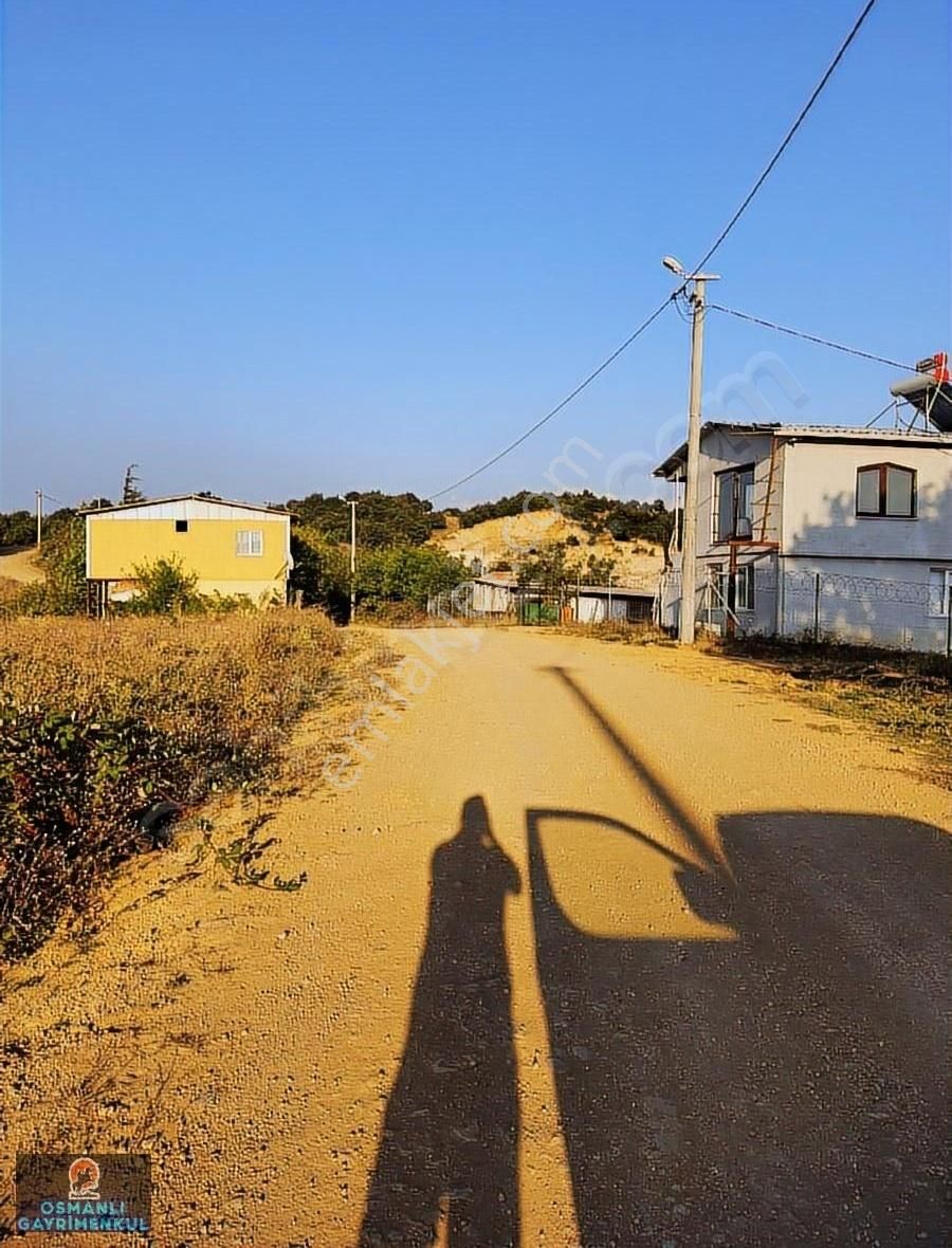 İznik Göl Manzaralı Doğalgaz Elektrık Su Yol Alt Yapısı Hazır - Görsel 13