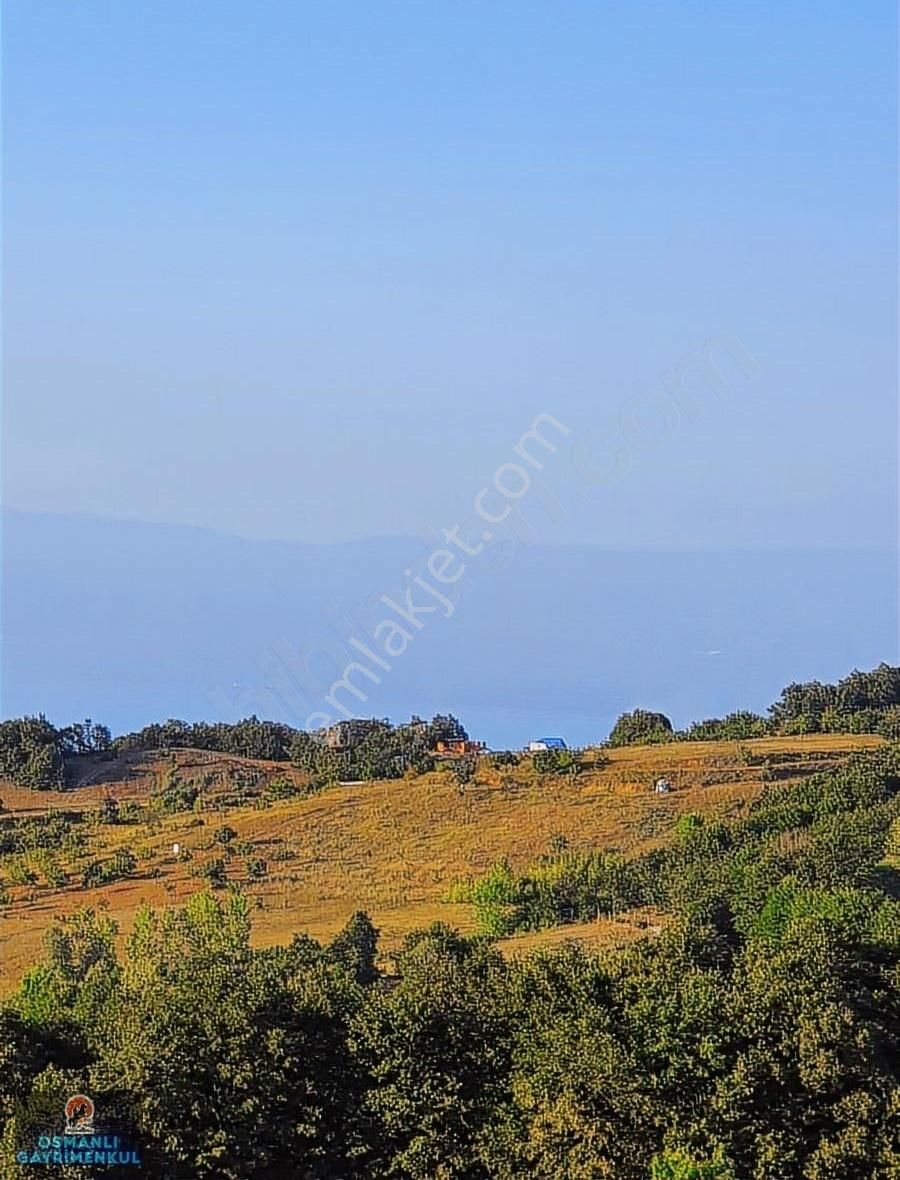 İznik Göl Manzaralı Doğalgaz Elektrık Su Yol Alt Yapısı Hazır - Görsel 20