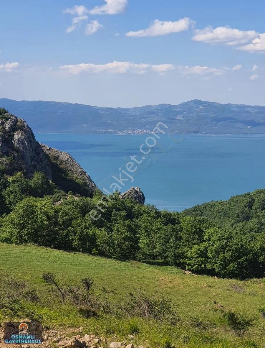 İznik Göl Manzaralı Doğalgaz Elektrık Su Yol Alt Yapısı Hazır - Görsel 23