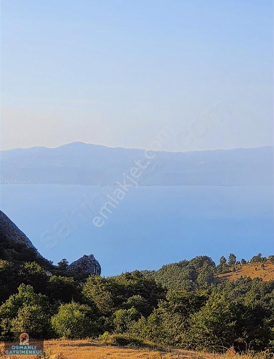 İznik Göl Manzaralı Doğalgaz Elektrık Su Yol Alt Yapısı Hazır - Görsel 5