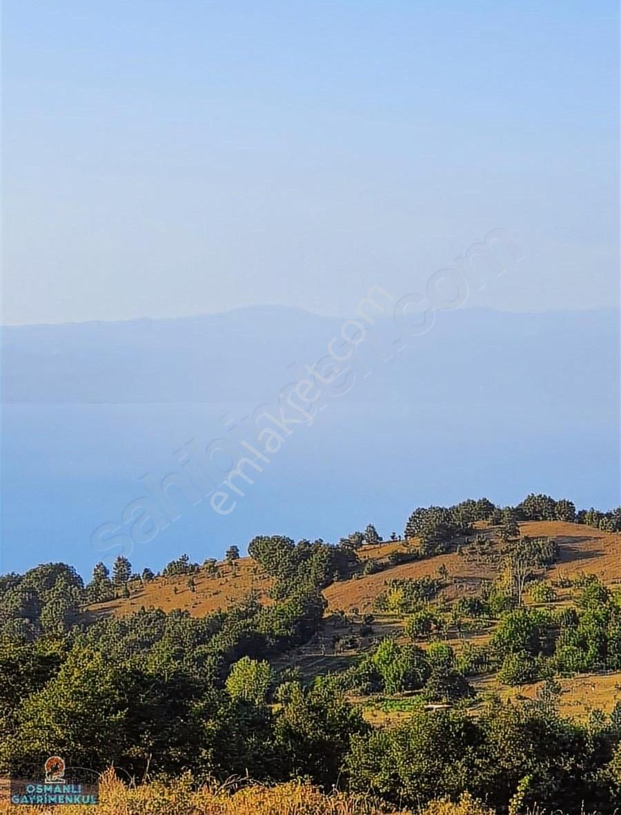 İznik Göl Manzaralı Doğalgaz Elektrık Su Yol Alt Yapısı Hazır - Görsel 34