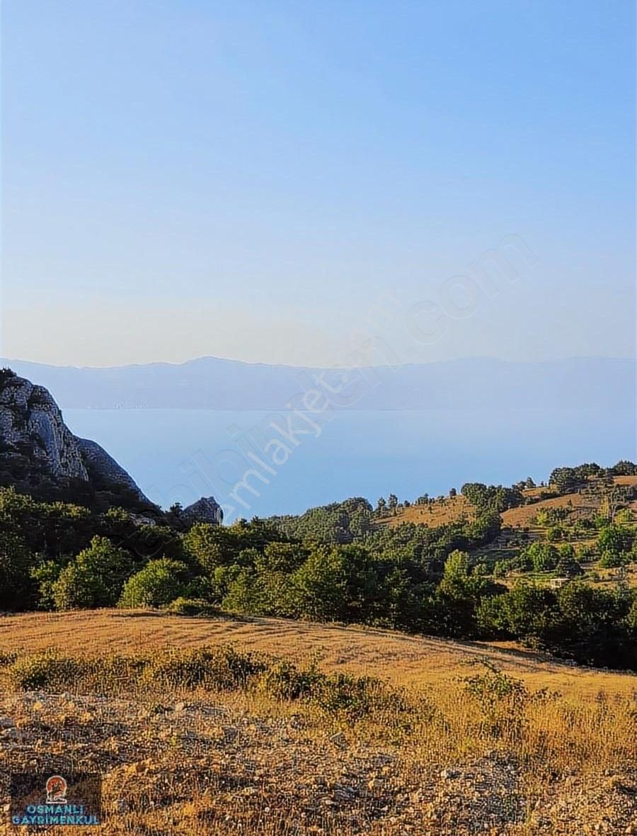 İznik Göl Manzaralı Doğalgaz Elektrık Su Yol Alt Yapısı Hazır - Görsel 2