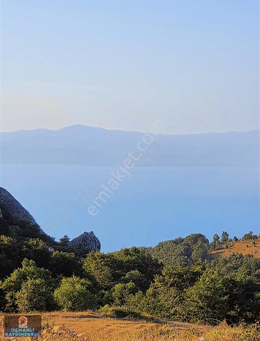 İznik Göl Manzaralı Doğalgaz Elektrık Su Yol Alt Yapısı Hazır - Görsel 14