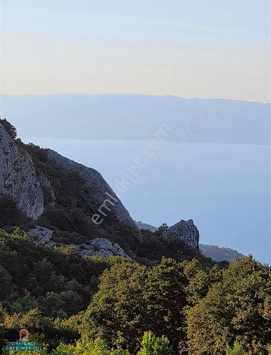 İznik Göl Manzaralı Doğalgaz Elektrık Su Yol Alt Yapısı Hazır - Görsel 32