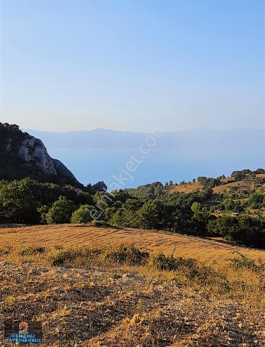 İznik Göl Manzaralı Doğalgaz Elektrık Su Yol Alt Yapısı Hazır - Görsel 9