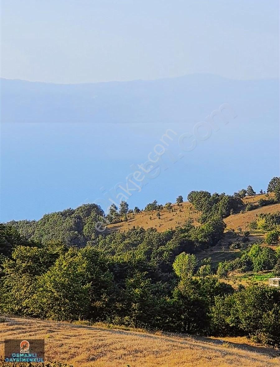 İznik Göl Manzaralı Doğalgaz Elektrık Su Yol Alt Yapısı Hazır - Görsel 16