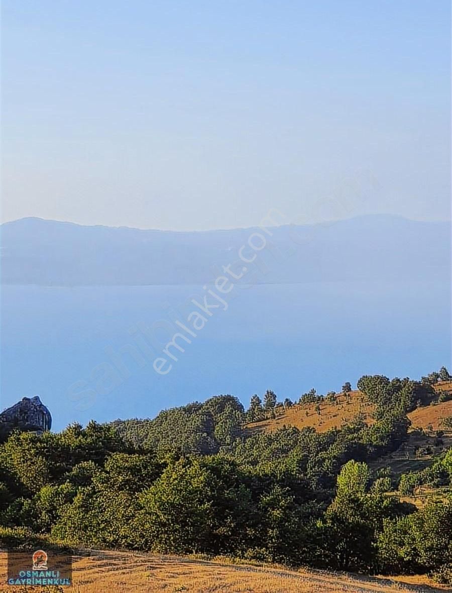 İznik Göl Manzaralı Doğalgaz Elektrık Su Yol Alt Yapısı Hazır - Görsel 11
