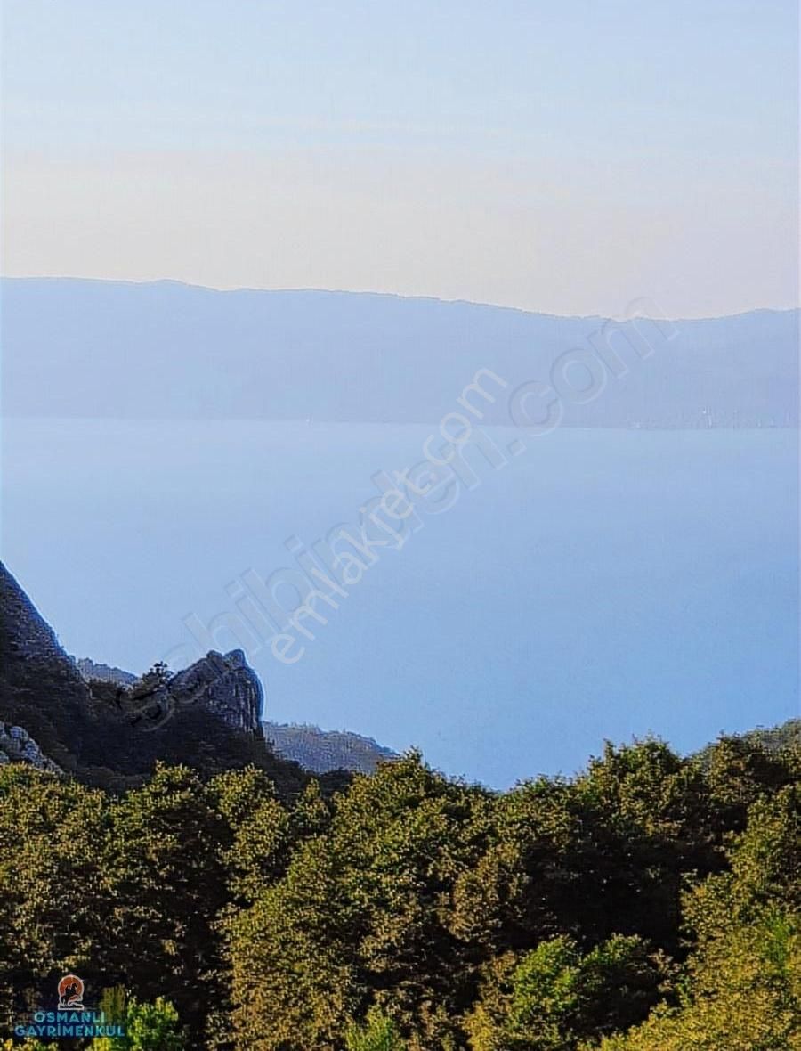 İpard Destekli Bungalov Evler Yapımına Uygun İznik Gölmanzaralı - Görsel 6