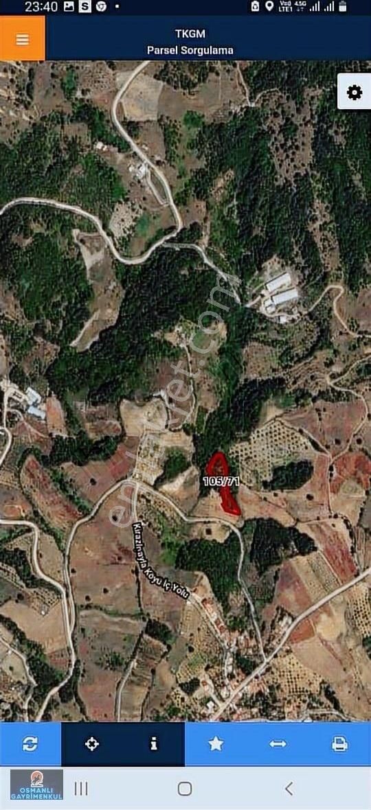 Kelepir İznik Göl Manzaralı Satılık Arazi - Görsel 2