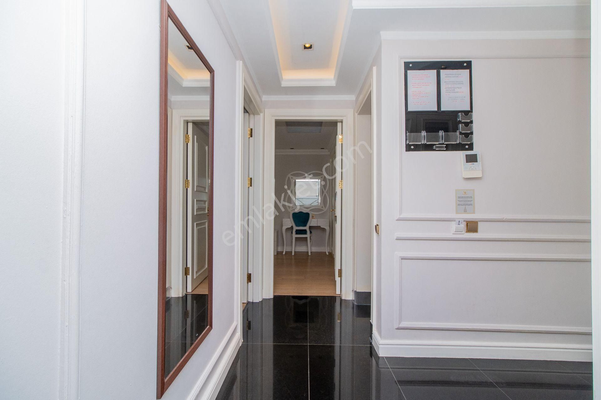 Antalya Konyaaltı Liman Mahallesi’nin En Lüks Konsept Sitesinde Satılık 3+1 Dublex - Görsel 10