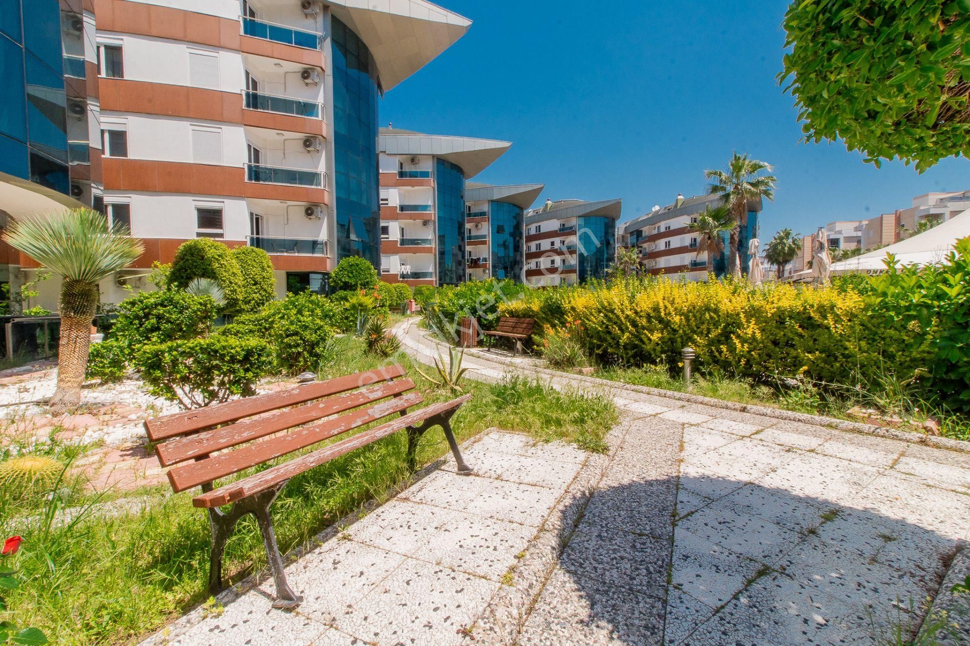 Antalya Konyaaltı Liman Mahallesi’nin En Lüks Konsept Sitesinde Satılık 3+1 Dublex - Görsel 30