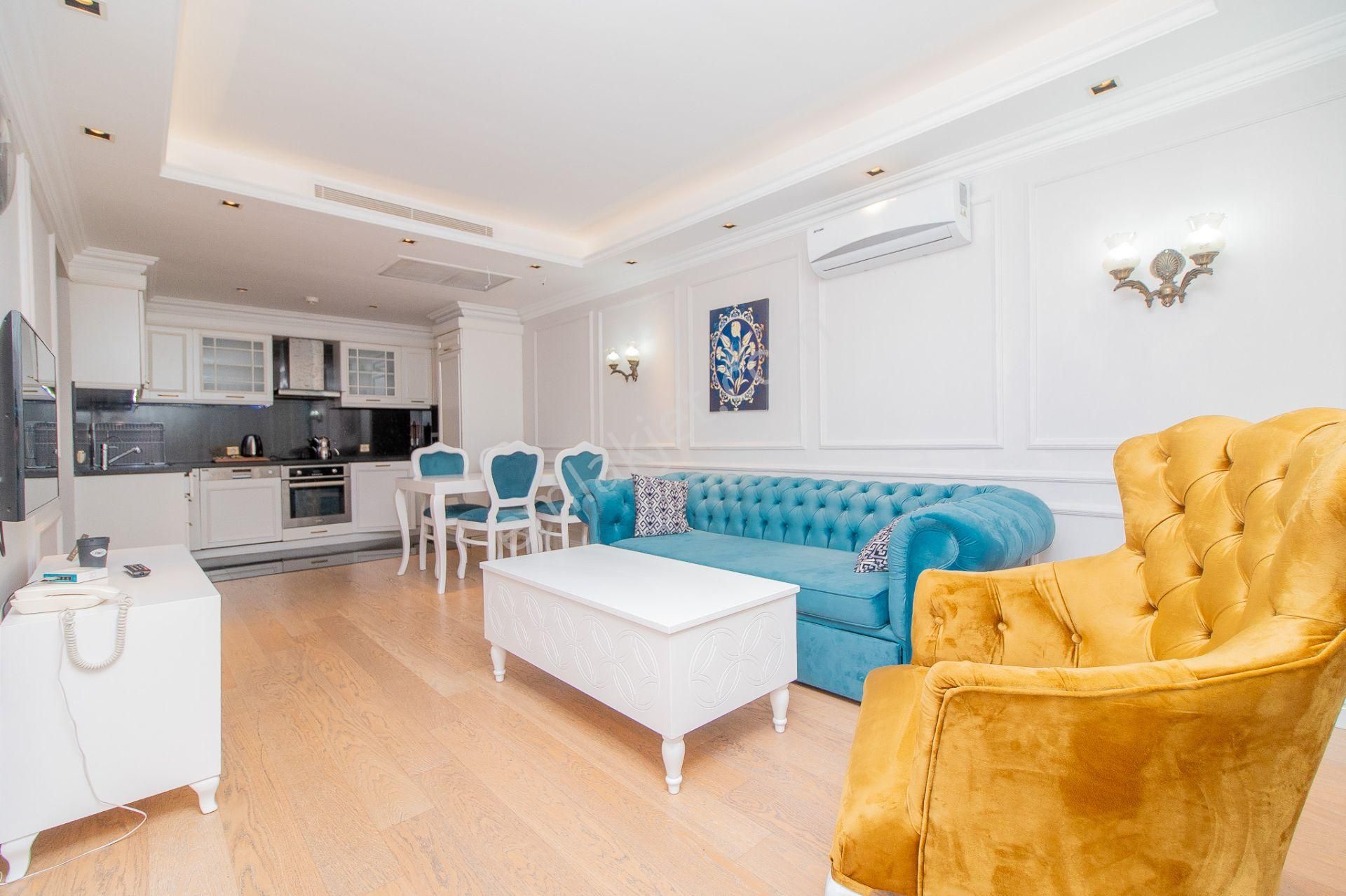 Antalya Konyaaltı Liman Mahallesi’nin En Lüks Konsept Sitesinde Satılık 3+1 Dublex - Görsel 7