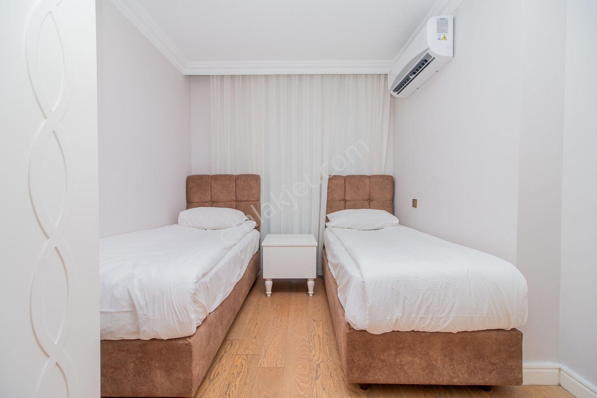 Antalya Konyaaltı Liman Mahallesi’nin En Lüks Konsept Sitesinde Satılık 3+1 Dublex - Görsel 13