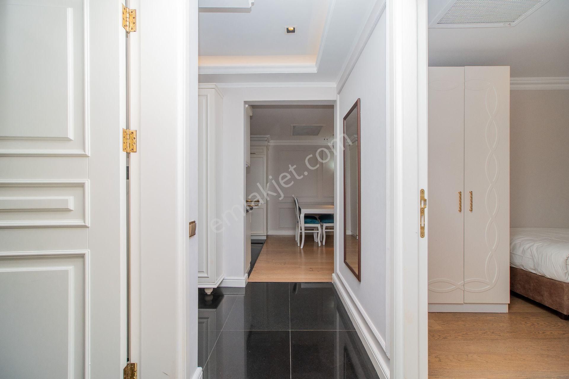 Antalya Konyaaltı Liman Mahallesi’nin En Lüks Konsept Sitesinde Satılık 3+1 Dublex - Görsel 19