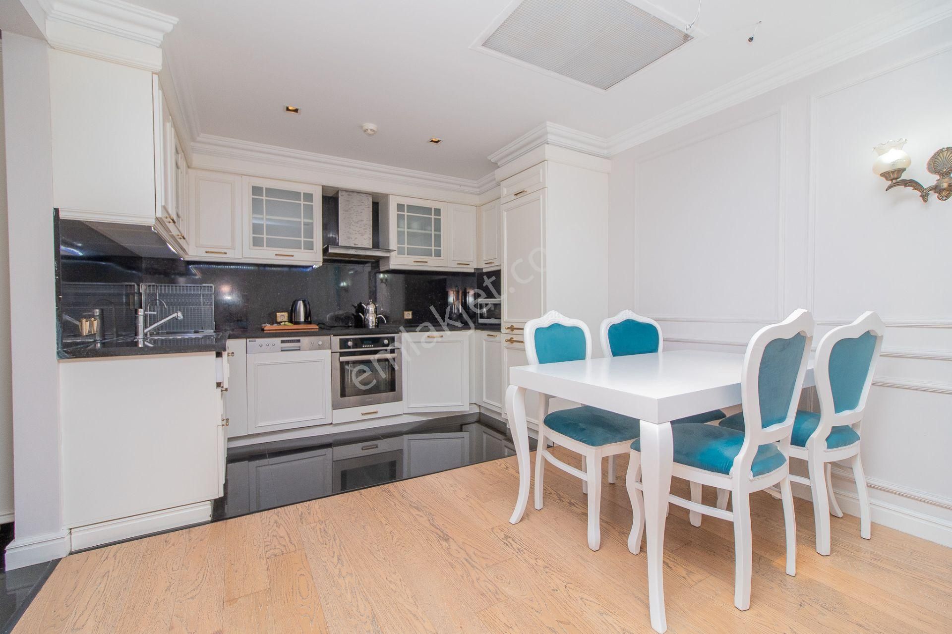 Antalya Konyaaltı Liman Mahallesi’nin En Lüks Konsept Sitesinde Satılık 3+1 Dublex - Görsel 4