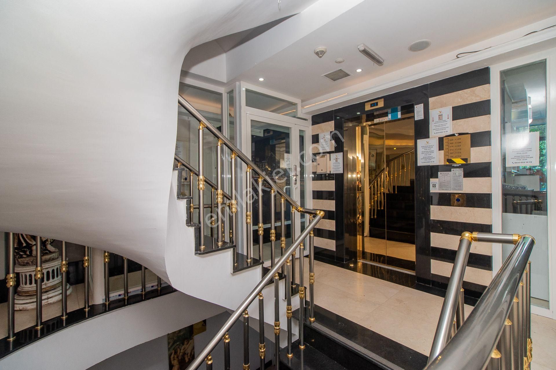 Antalya Konyaaltı Liman Mahallesi’nin En Lüks Konsept Sitesinde Satılık 3+1 Dublex - Görsel 25