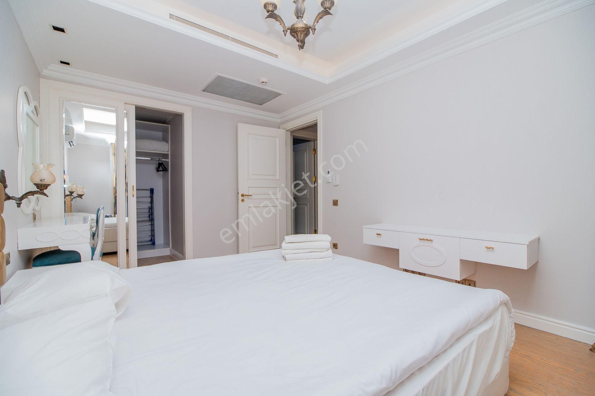 Antalya Konyaaltı Liman Mahallesi’nin En Lüks Konsept Sitesinde Satılık 3+1 Dublex - Görsel 17