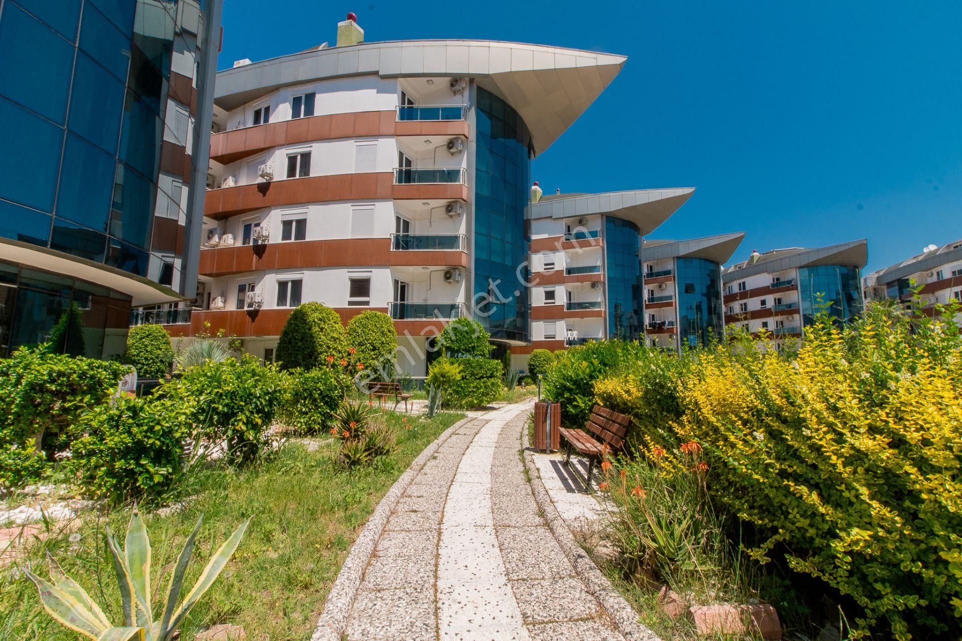 Antalya Konyaaltı Liman Mahallesi’nin En Lüks Konsept Sitesinde Satılık 3+1 Dublex - Görsel 31