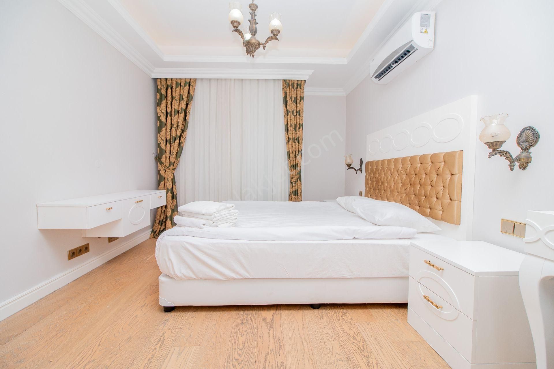 Antalya Konyaaltı Liman Mahallesi’nin En Lüks Konsept Sitesinde Satılık 3+1 Dublex - Görsel 15