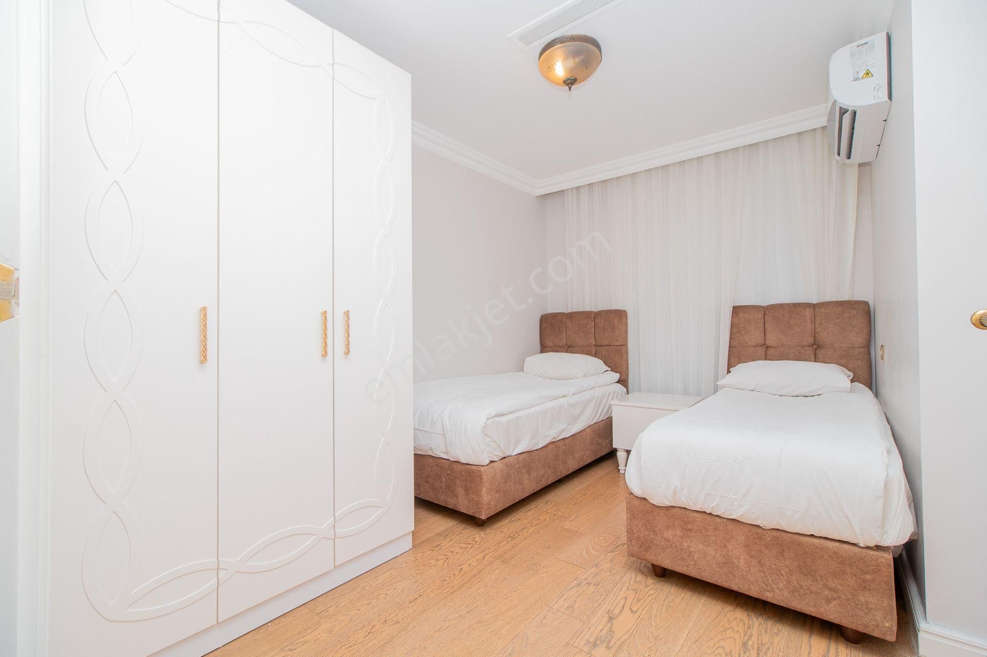 Antalya Konyaaltı Liman Mahallesi’nin En Lüks Konsept Sitesinde Satılık 3+1 Dublex - Görsel 12