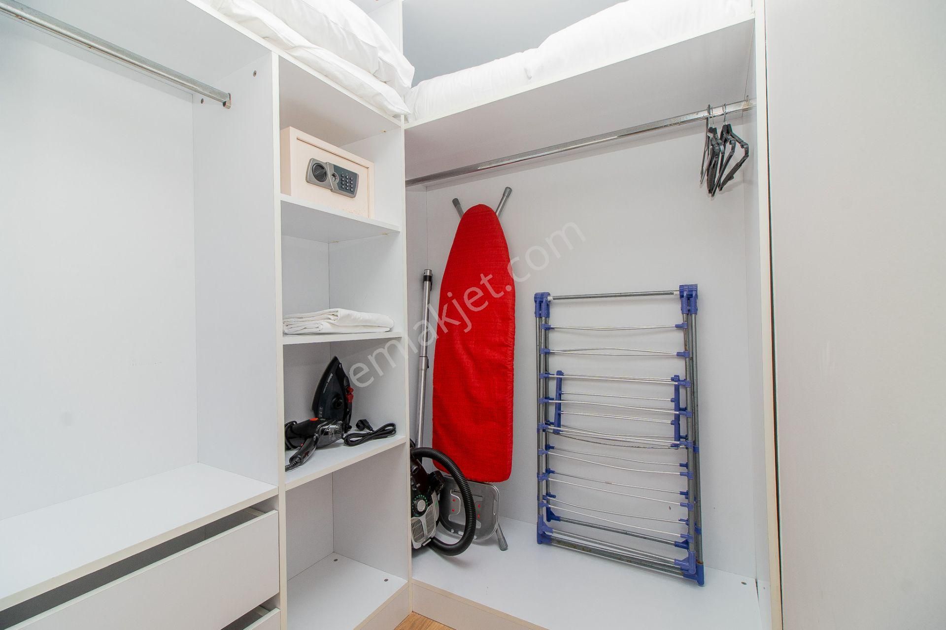 Antalya Konyaaltı Liman Mahallesi’nin En Lüks Konsept Sitesinde Satılık 3+1 Dublex - Görsel 18