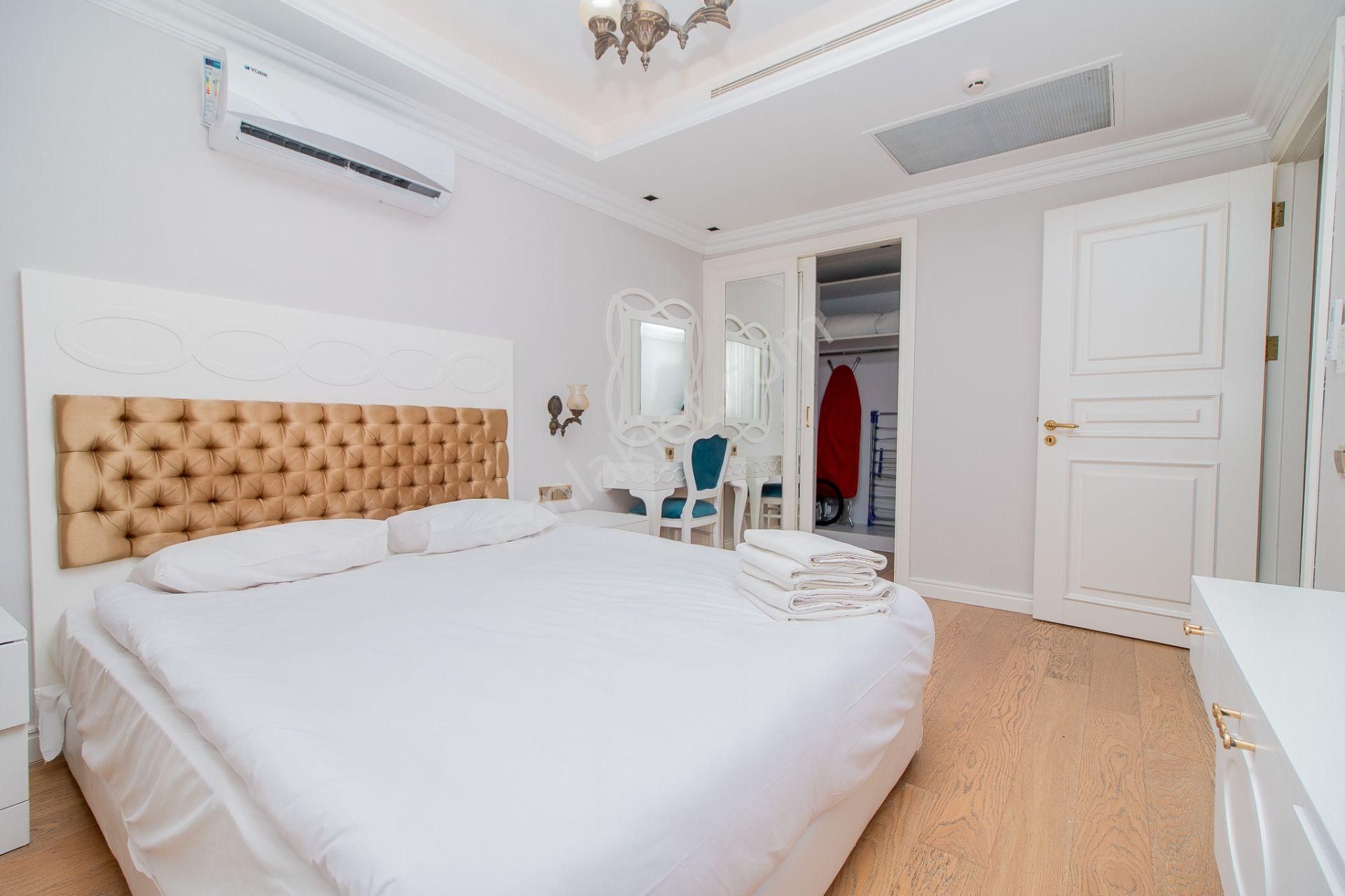 Antalya Konyaaltı Liman Mahallesi’nin En Lüks Konsept Sitesinde Satılık 3+1 Dublex - Görsel 16