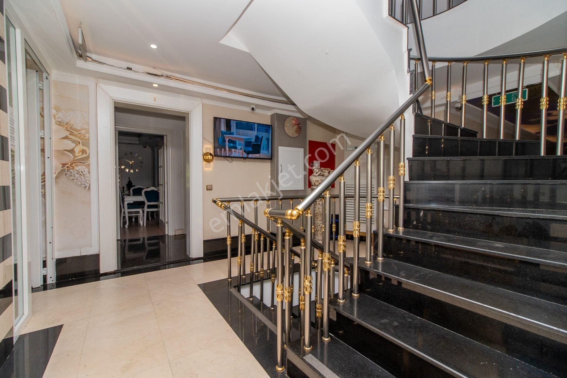 Antalya Konyaaltı Liman Mahallesi’nin En Lüks Konsept Sitesinde Satılık 3+1 Dublex - Görsel 27