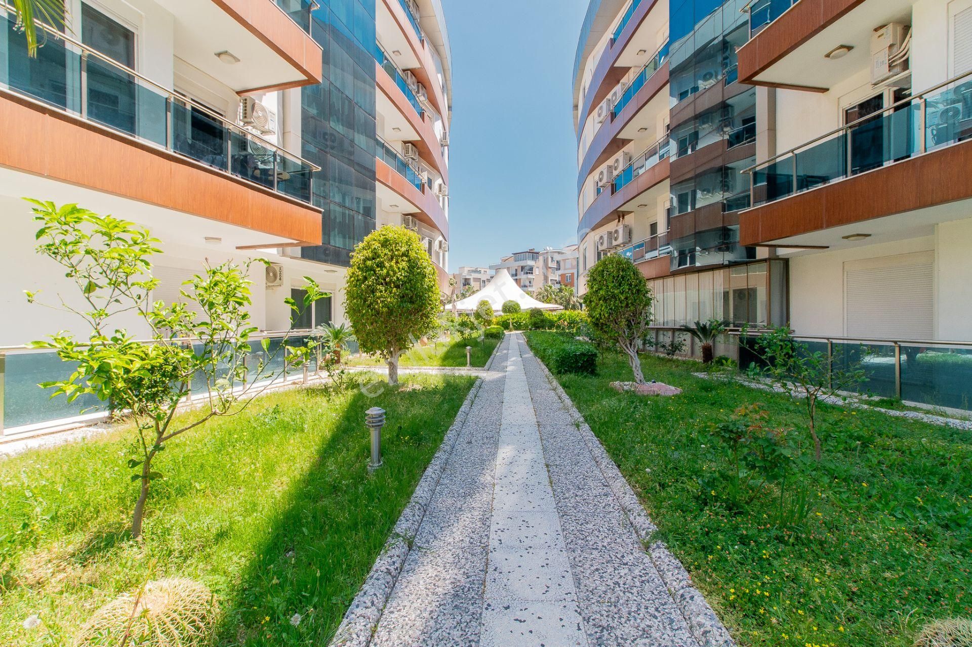 Antalya Konyaaltı Liman Mahallesi’nin En Lüks Konsept Sitesinde Satılık 3+1 Dublex - Görsel 29