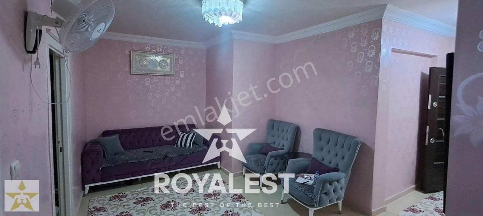 Royalest'ten En Uygun Geniş Oturumlu Fırsat